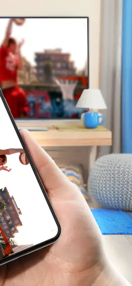 Game screenshot AllShare Cast * apk