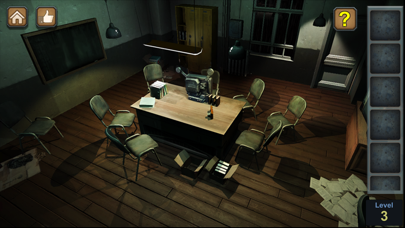 Screenshot #2 pour Escape jeu: échapper à l'office de terreur mystéri