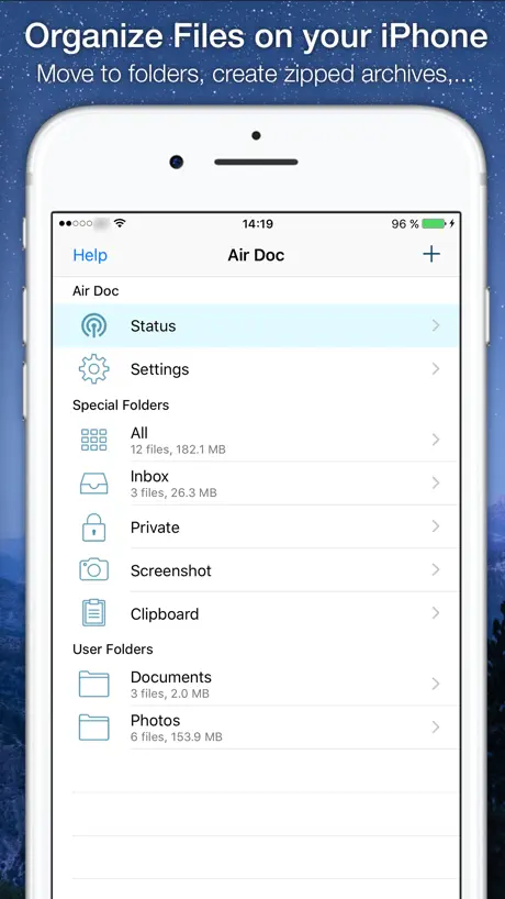 Air Doc Viewer