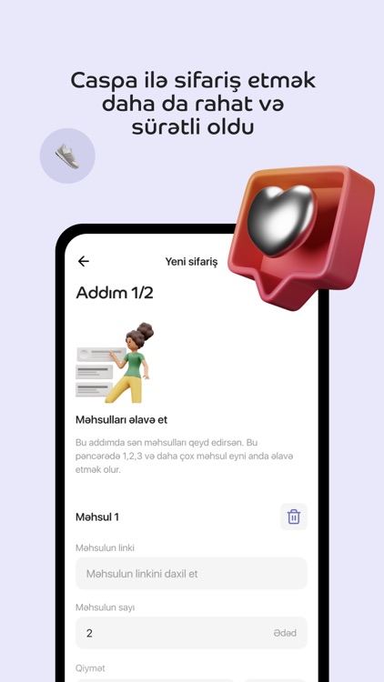 Caspa Azerbaijan screenshot-6