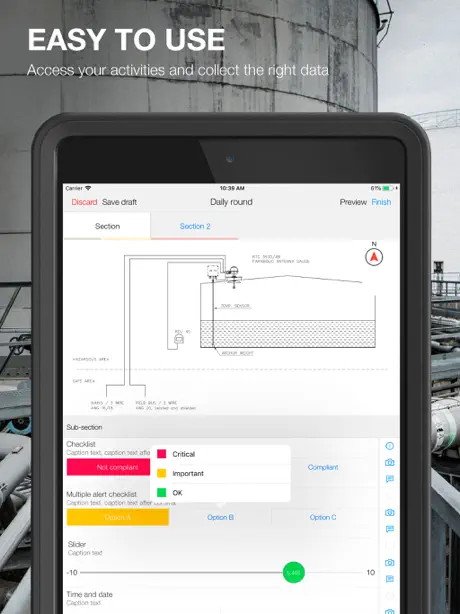 Hash Mobile Inspector