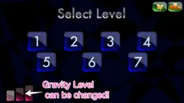 Game screenshot Gravox Lite - Change Gravity! hack