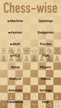 Chess-wise 3 screenshot 2