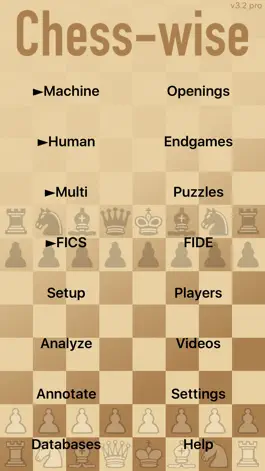 Game screenshot Chess-wise 3 apk