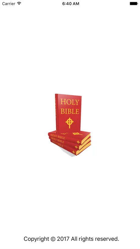 [Arabic Holy Bible] : King James Version - Offline