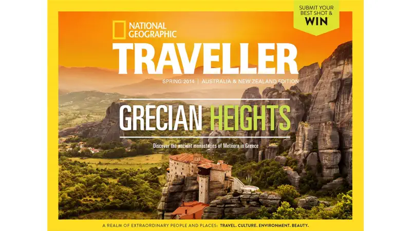 National Geographic Traveller AU/NZ: a realm of extraordinary people and places screenshot 5 of 5