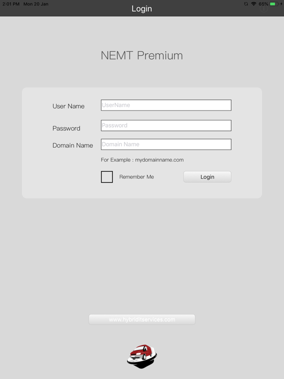 Screenshot #4 pour NEMT Premium