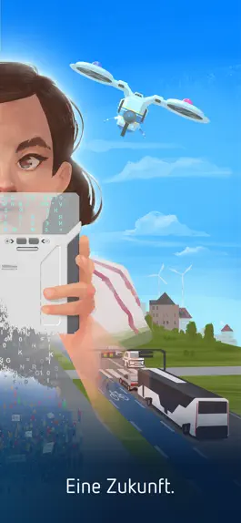 Game screenshot Anna: Zwei Wege. Eine Zukunft. hack