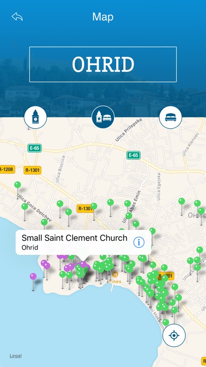 Ohrid Travel Guide screenshot-3