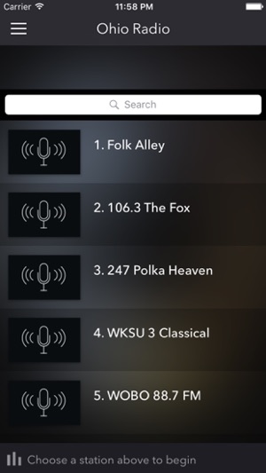 Ohio Radios - Top Stations Music Player 
