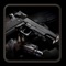 Pistol Builder is a fun game that allows the user to build a custom pistol on their device