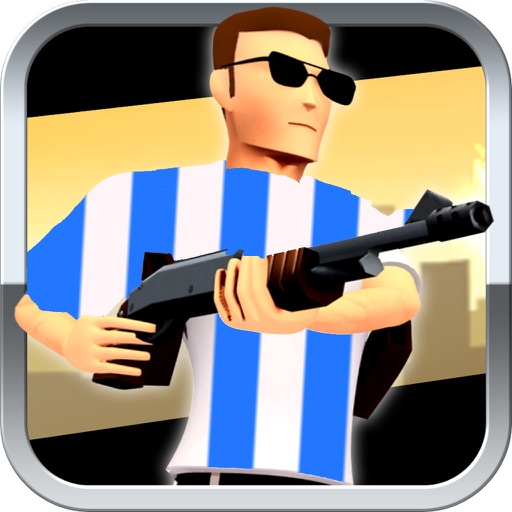 San Andreas Grand Miami Crime City iOS App