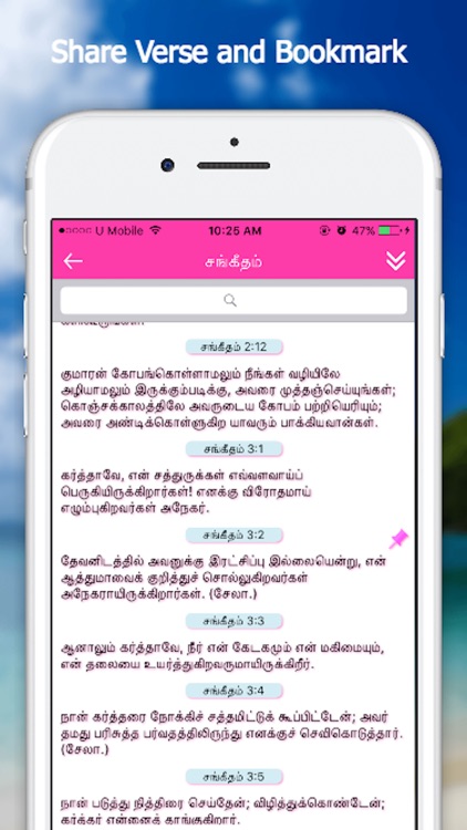 Bible App - Tamil screenshot-4