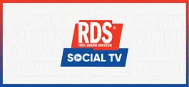 Game screenshot RDS Social TV App mod apk