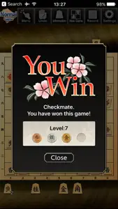 Kanazawa Shogi 2 screenshot #3 for iPhone