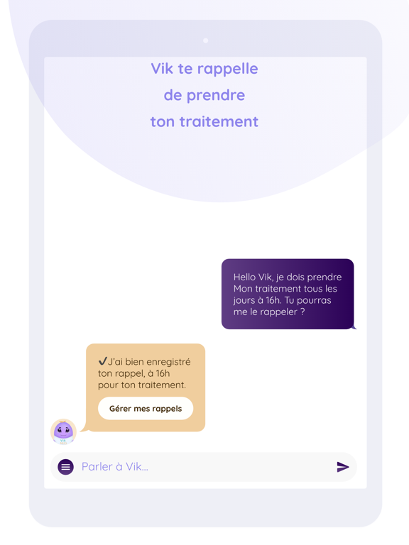 Screenshot #6 pour Vik MICI