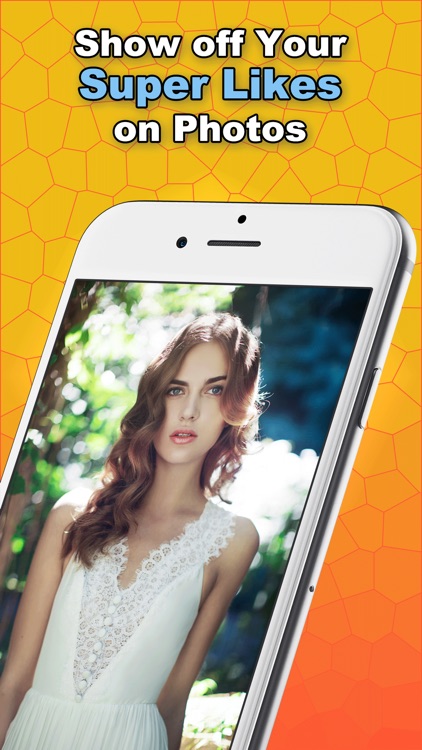 Show off Super Likes on Photos to Get More Flowers