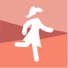 Girls Who Walk icon