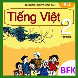 Tieng Viet 2 app icon