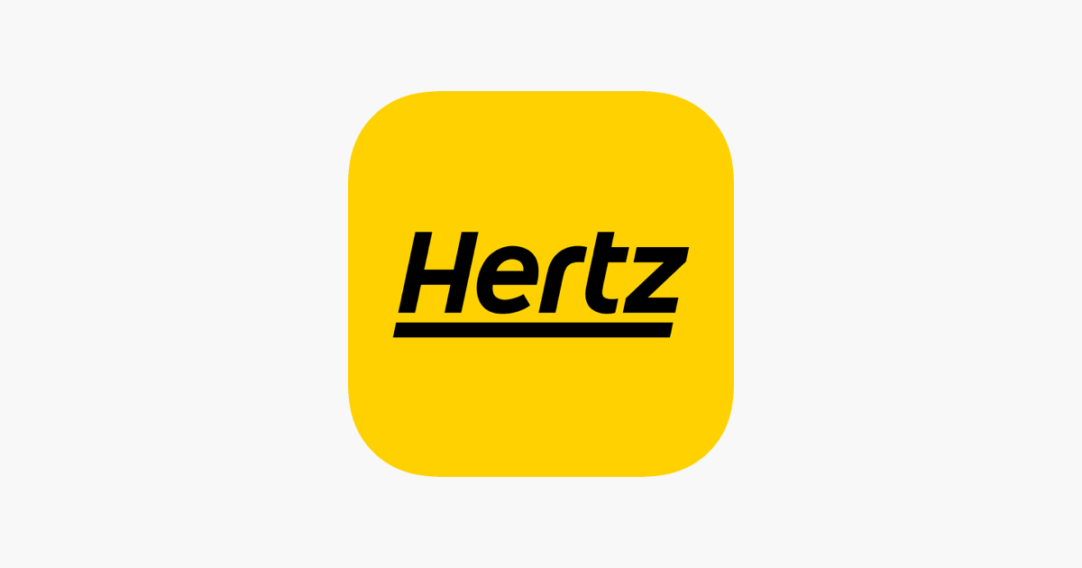 Hertz Car Rentals」をApp Storeで