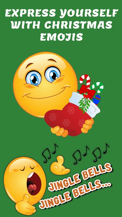 christmas emoji icons stickers app store revenue download screenshots