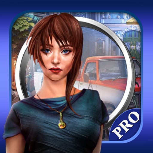 Hidden Object: The Strange Night PRO