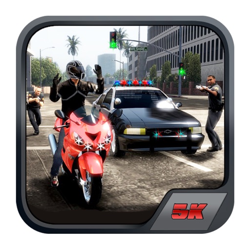 Grand Theft Moto 5 icon