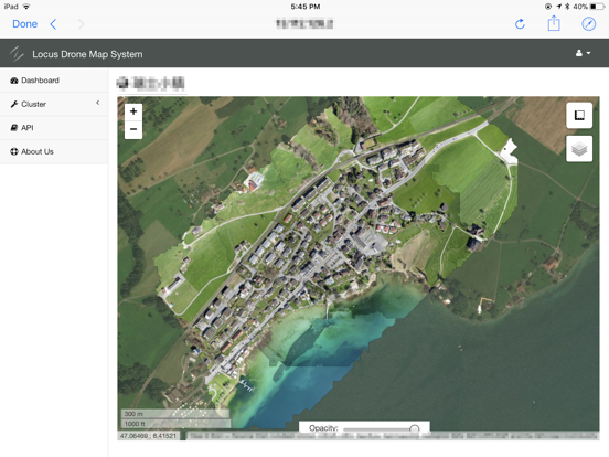 Screenshot #4 pour Locus DMS
