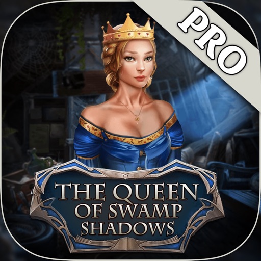 The Queen of  Swamp Shadows Pro iOS App