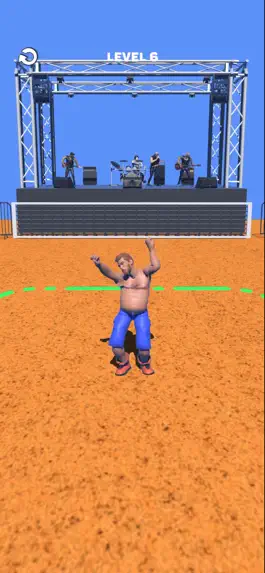 Game screenshot Wall of Death apk