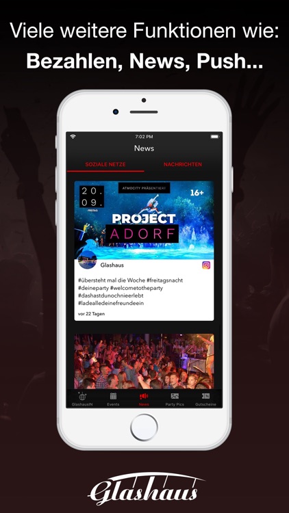 Glashaus Adorf screenshot-4