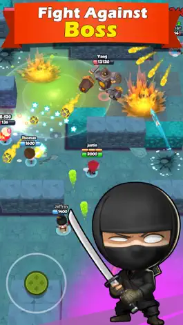 Game screenshot Wild Clash: Online Battle hack