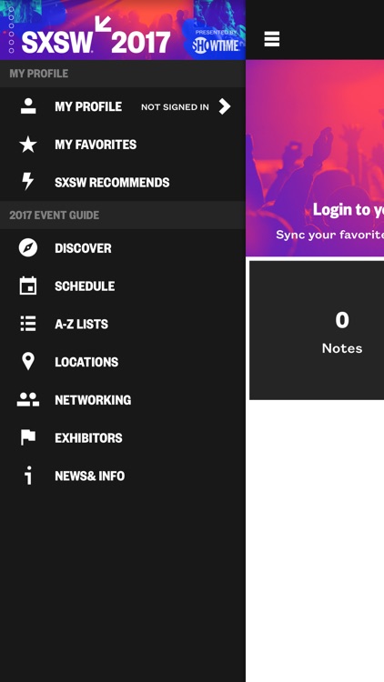 SXSW® GO - Official 2017 Mobile Guide