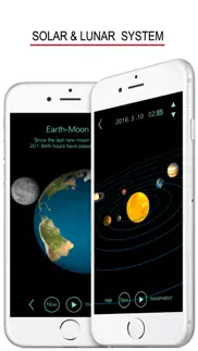 3d astronomy : celestial globe iphone screenshot 1