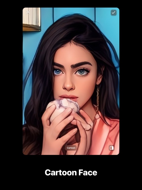 Persona: Retoucher le visage Persona: Retoucher le visage