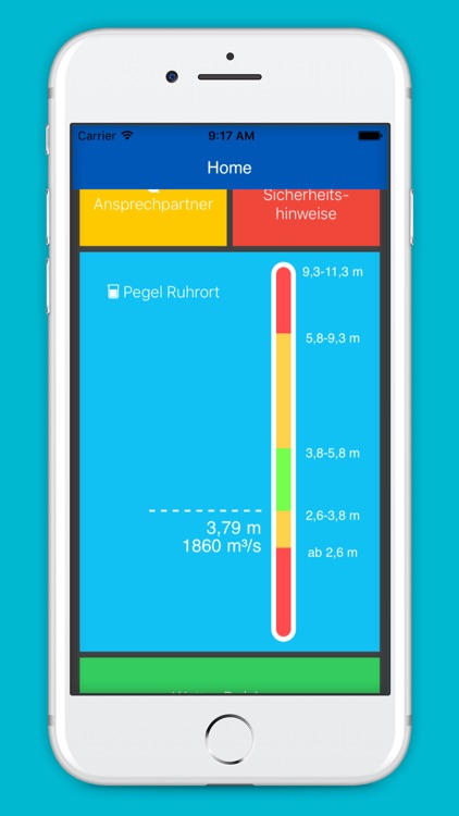 duisport App screenshot-3