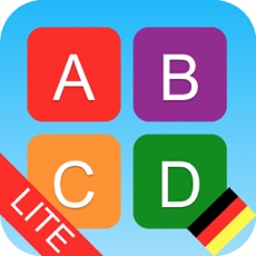 Activities of German Crossword Puzzles for Kids Lite