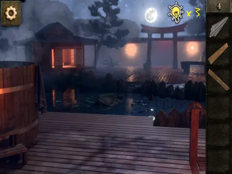 密室逃脱经典系列2：逃出无人村庄