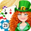 Lucky Charm Black Jack Pro Winners Card Challenge