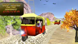 Game screenshot Offroad Tuk Tuk Rickshaw Driver Simulator 3D hack