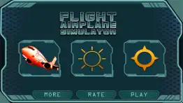 flight airplane simulator online 2017-new york iphone screenshot 1