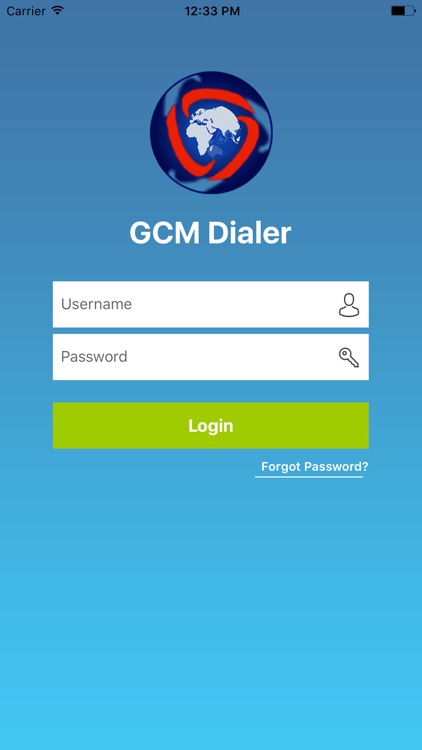 GCM DIALER