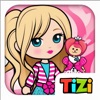 Tizi Town: 人形ドレスアップゲーム