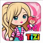 Tizi Town: Doll Dress Up Games App Contact