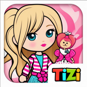 My Tizi Doll Home Design Games