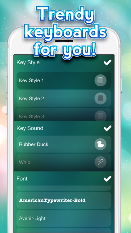 Latest and Stylish Keyboard
