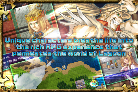 RPG Alphadia Genesis screenshot 4