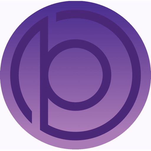 Purple Door Yoga icon