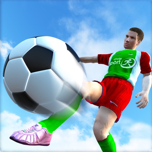 Foot Shoot icon