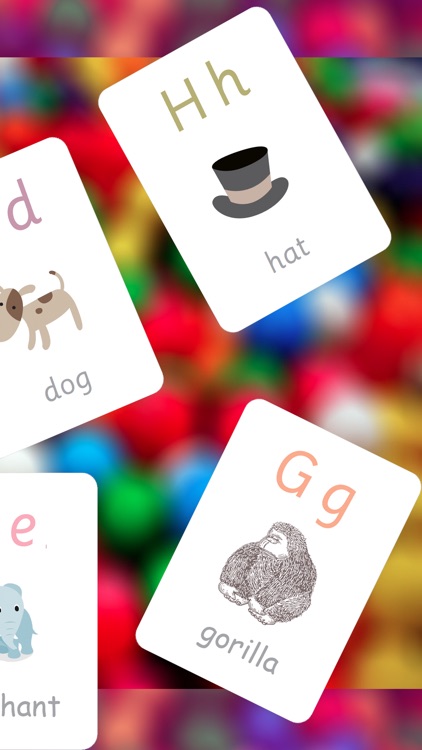 ABC Phonics Preschool & Kindergarten Learning Game